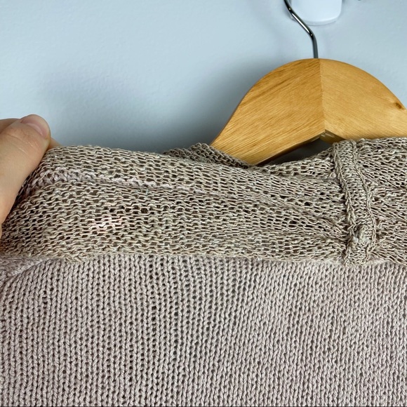 Sparrow Anthropologie Open Front Cardigan - Picture 5 of 12